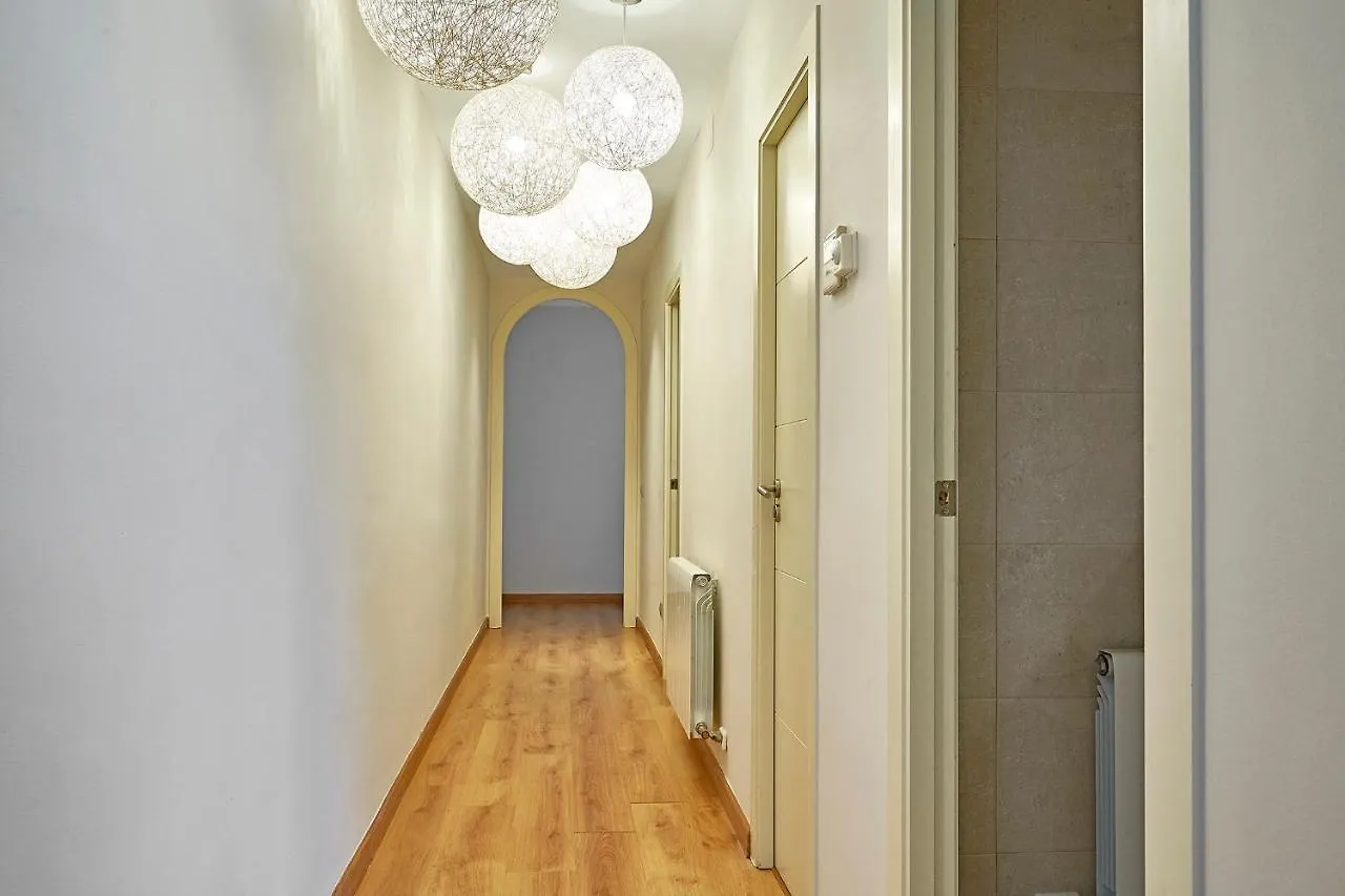 Barcelona Sants Station Apartments Spain