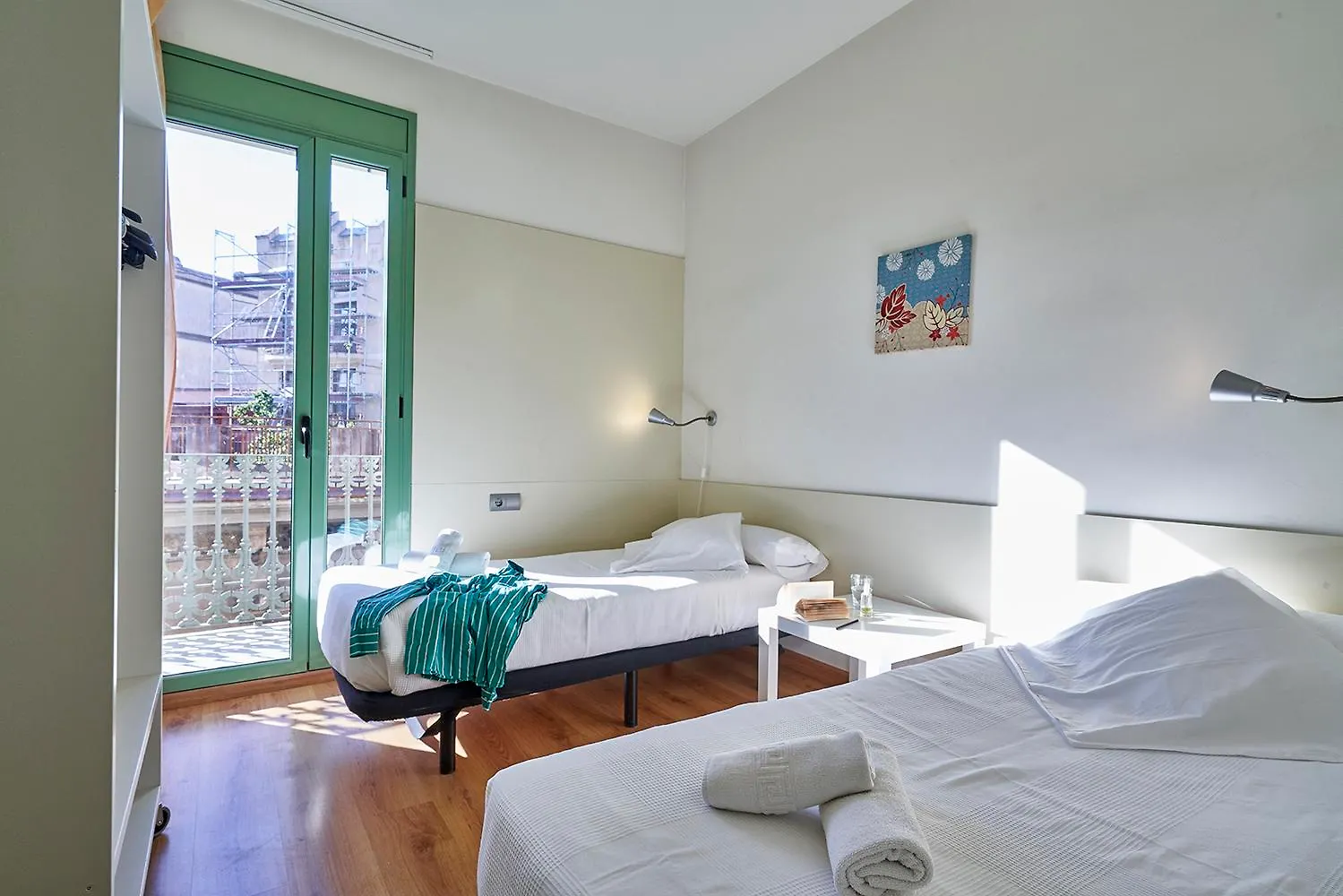 Barcelona Sants Station Apartments Spain