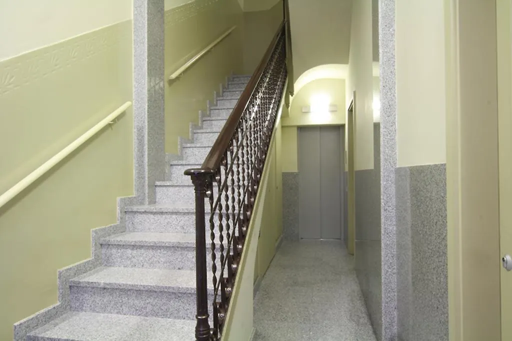 Barcelona Sants Station Apartments Spain