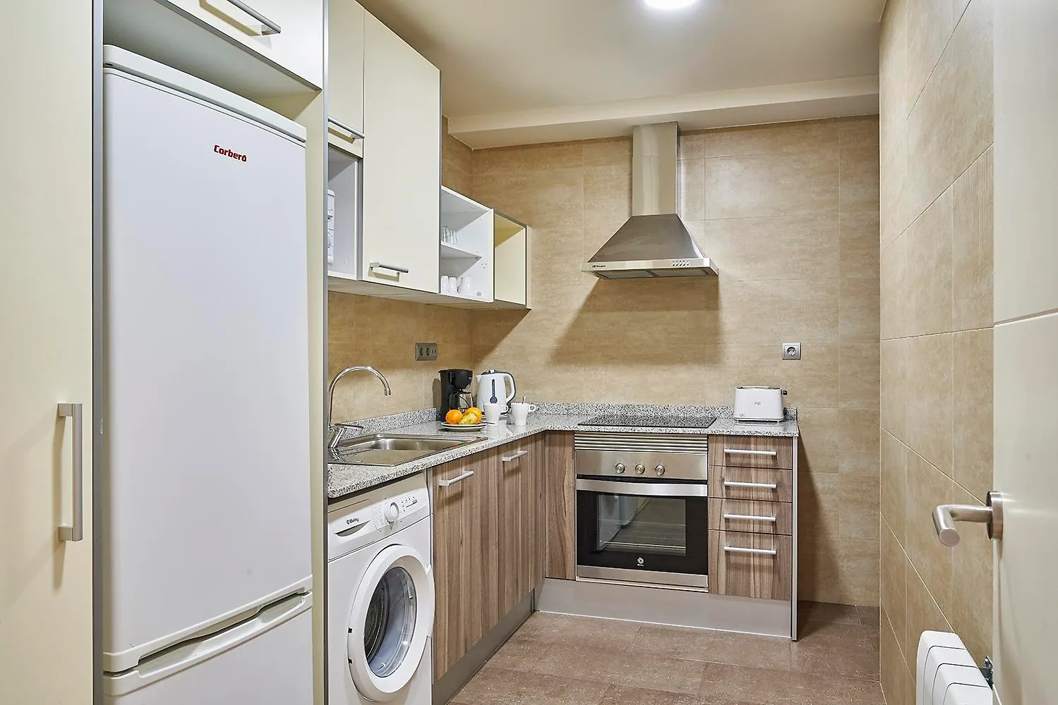 Barcelona Sants Station Apartments 0*,  Spain