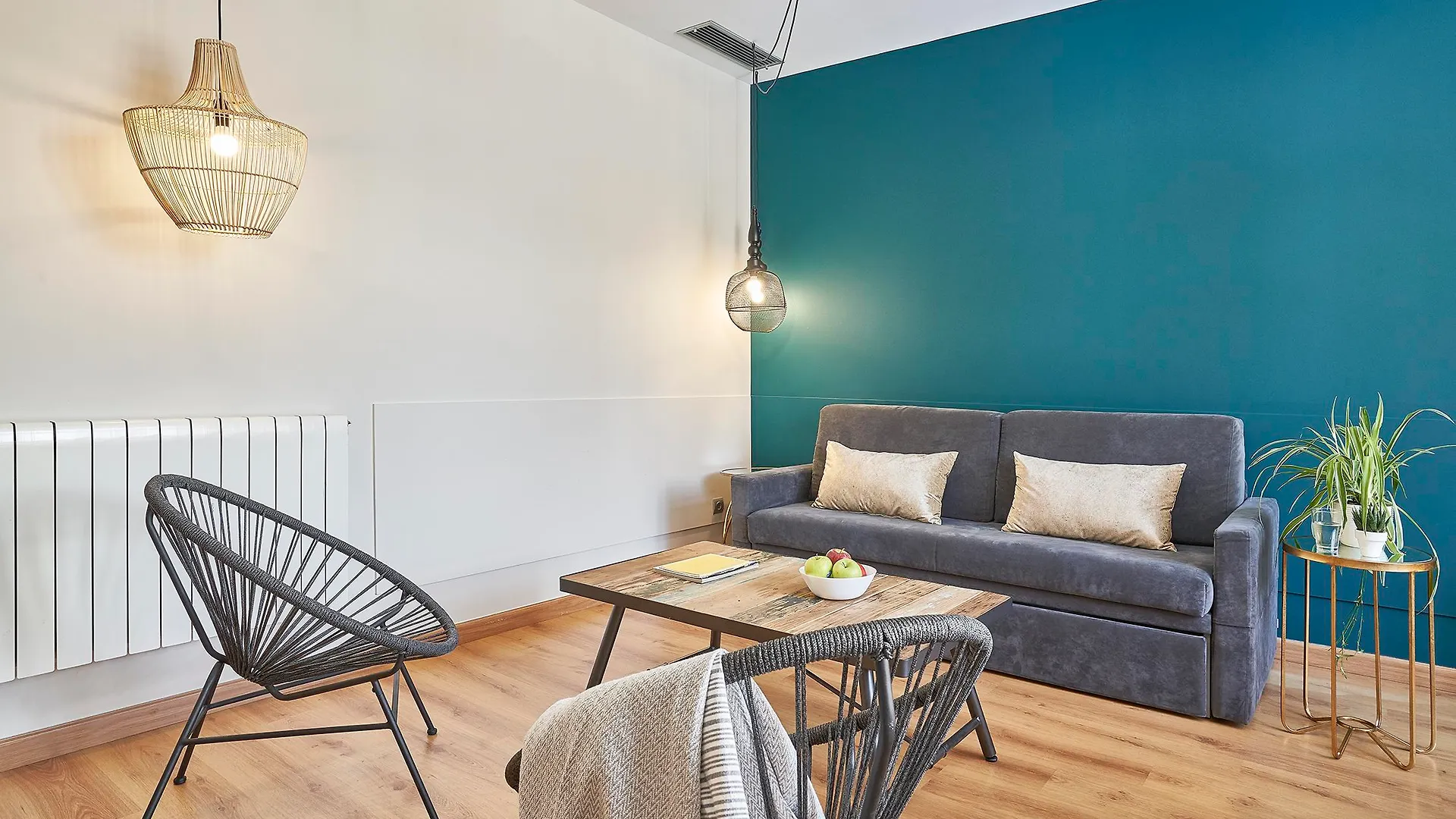 Barcelona Sants Station Apartments Spain