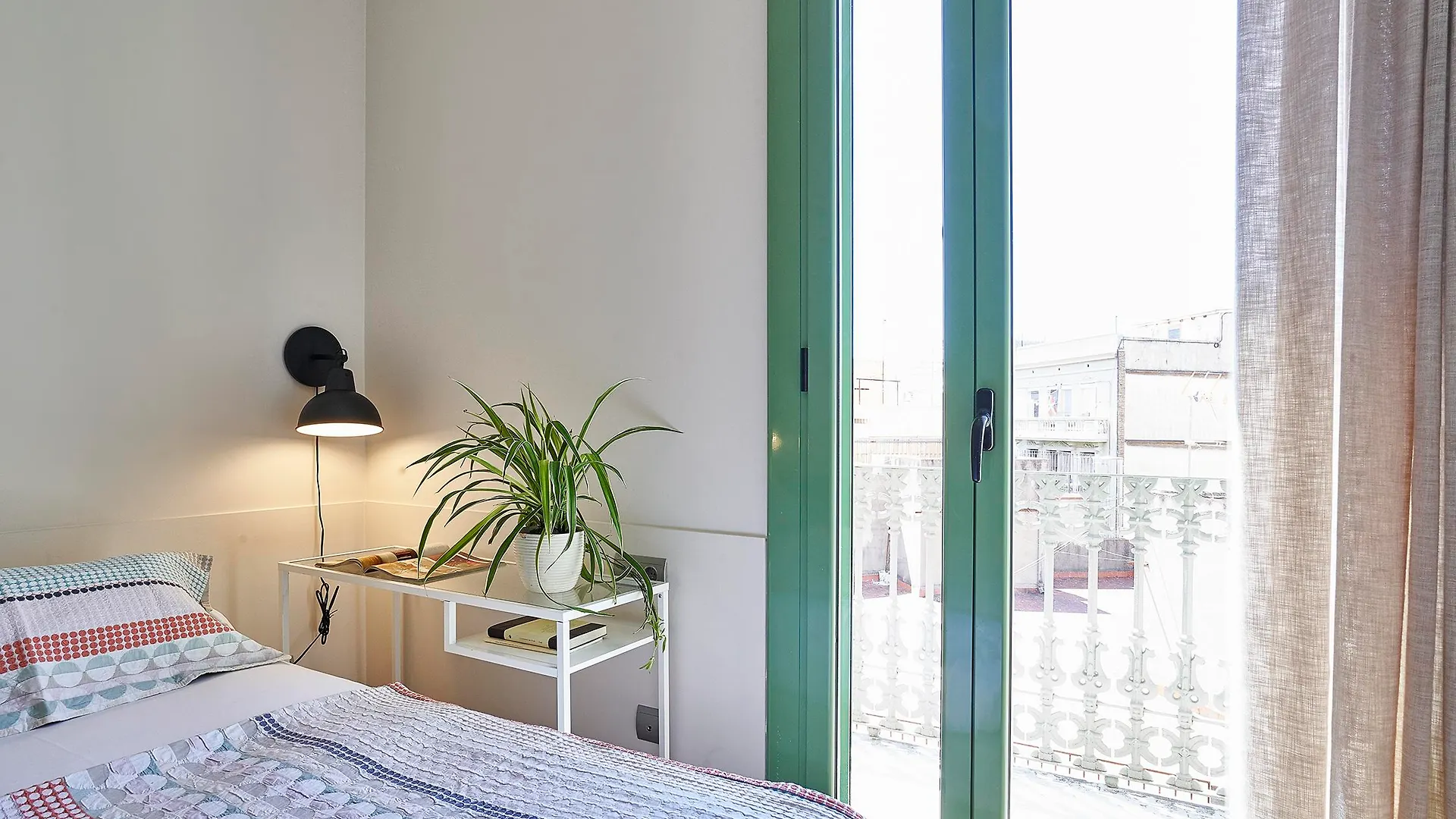 Barcelona Sants Station Apartments