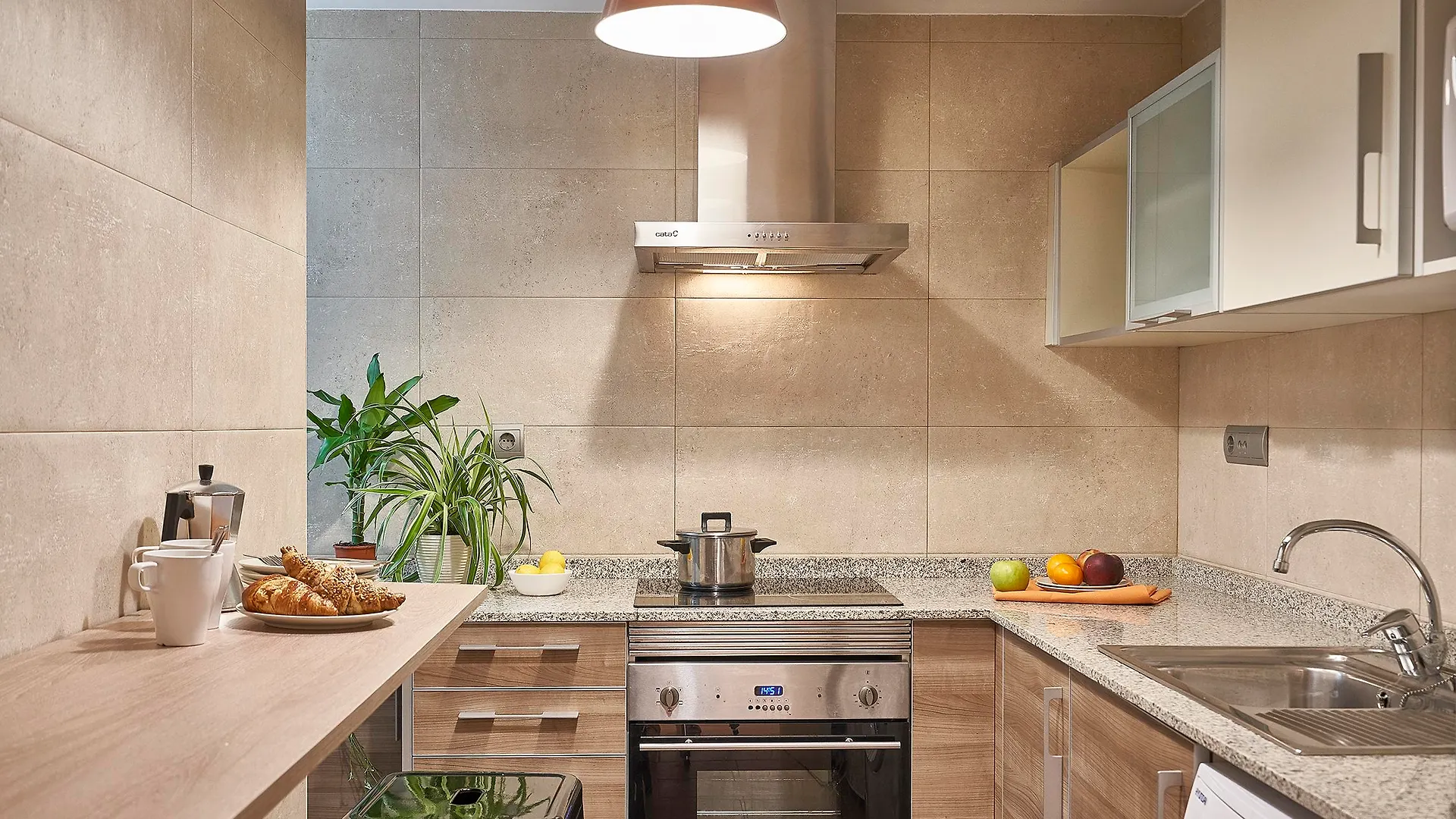 Barcelona Sants Station Apartments 0*,  Spain