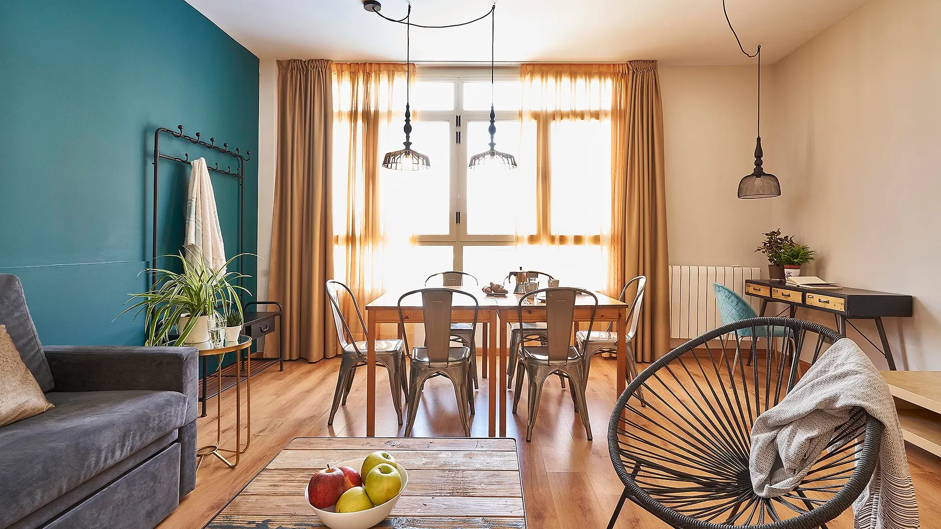 Barcelona Sants Station Apartments