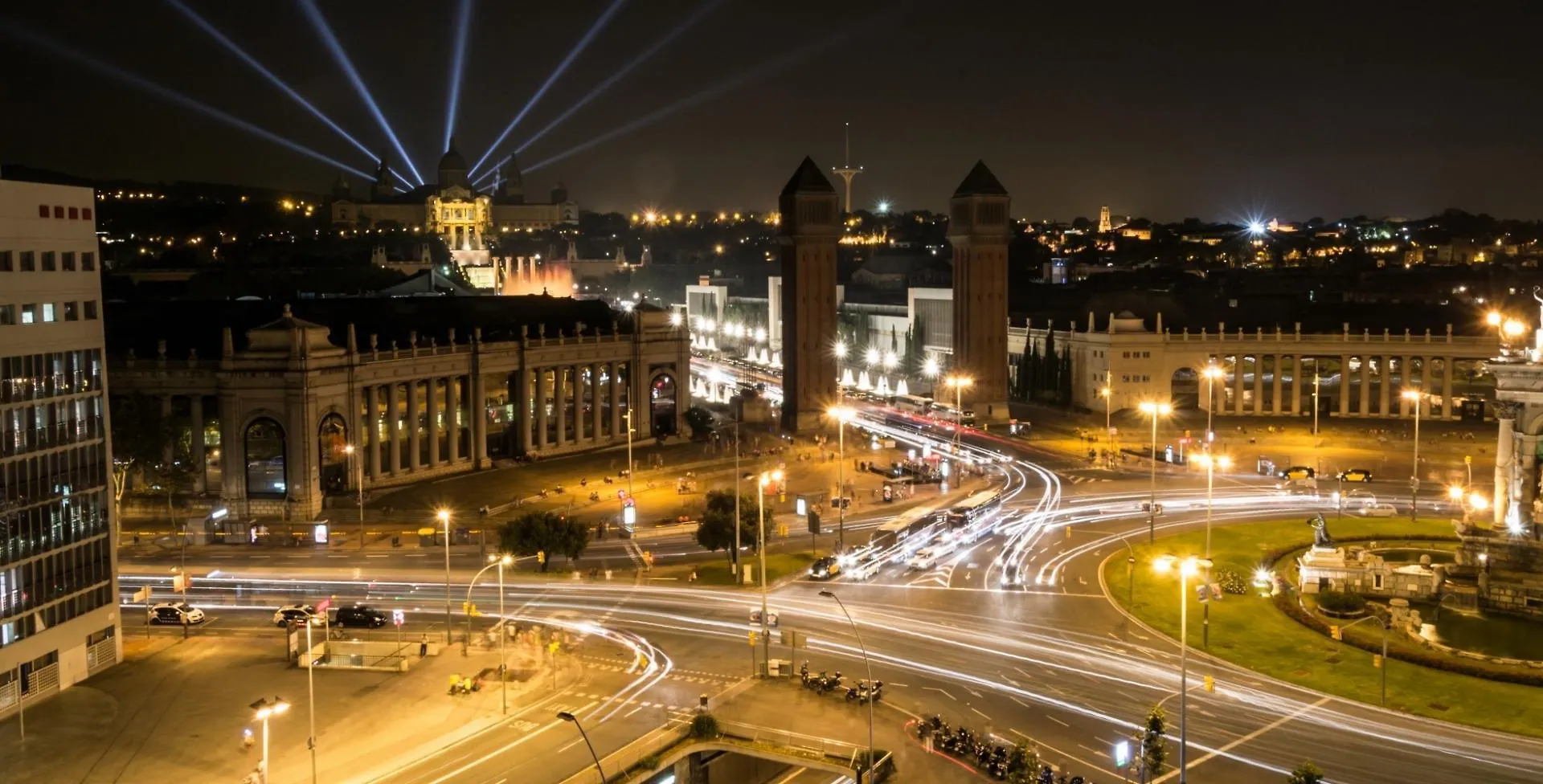 Barcelona Sants Station Apartments