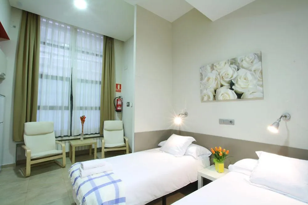 Barcelona Sants Station Apartments