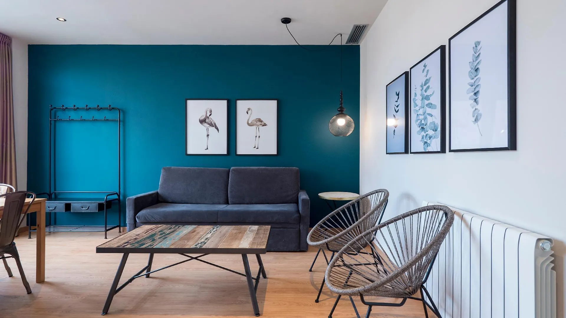 Barcelona Sants Station Apartments