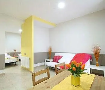 Barcelona Sants Station Apartments