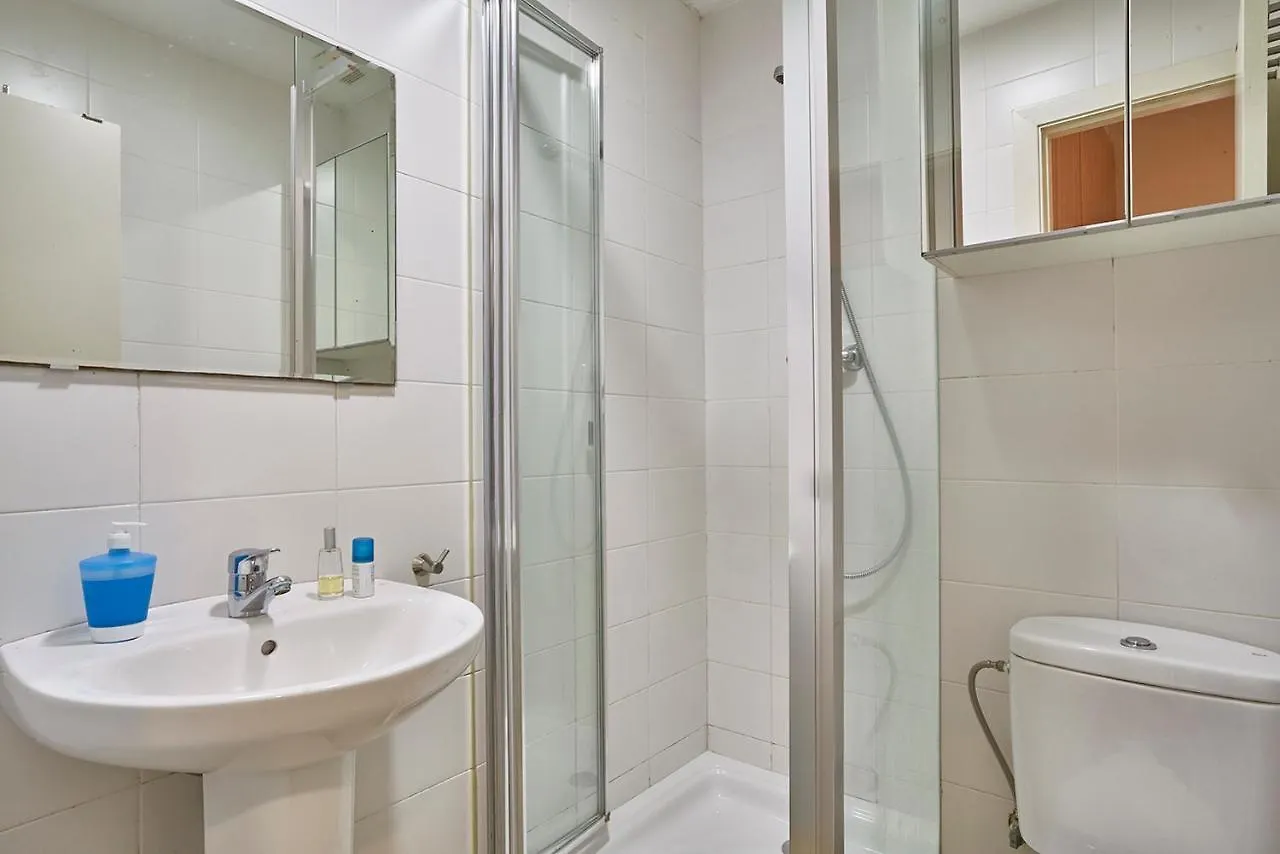 Barcelona Sants Station Apartments