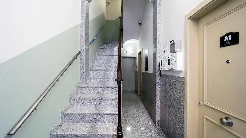 Barcelona Sants Station Apartments