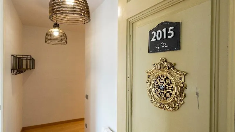 Barcelona Sants Station Apartments Spain