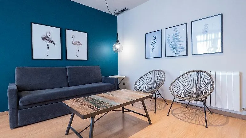 Barcelona Sants Station Apartments 0*,  Spain