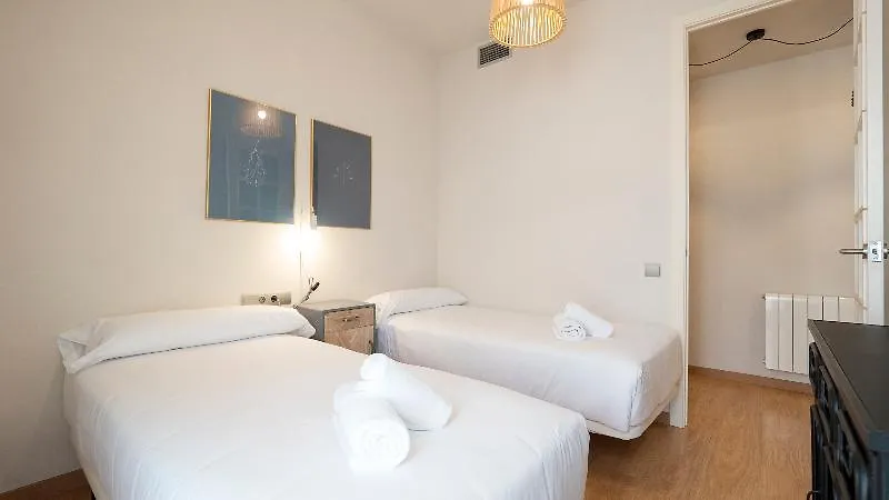 Barcelona Sants Station Apartments 0*,