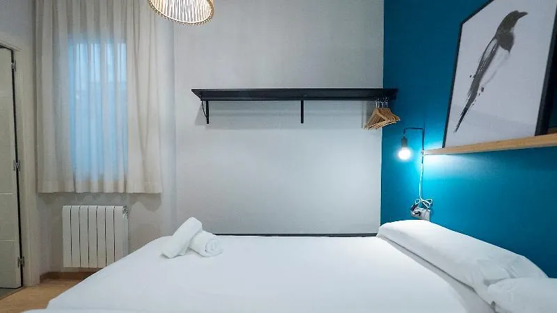 Barcelona Sants Station Apartments