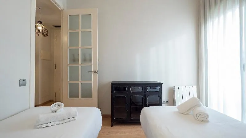 Barcelona Sants Station Apartments