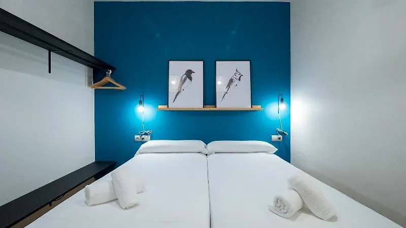 Barcelona Sants Station Apartments