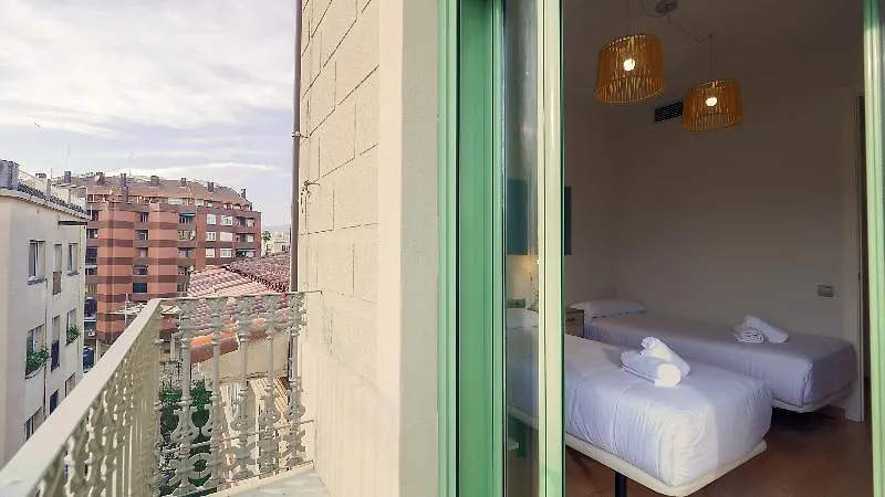 Barcelona Sants Station Apartments Spain