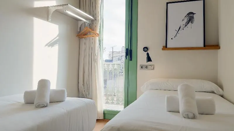Barcelona Sants Station Apartments 0*,  Spain