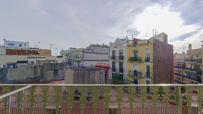 شقق برشلونة سانتس ستيشن إسبانيا